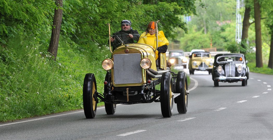 Škoda 1000 MB