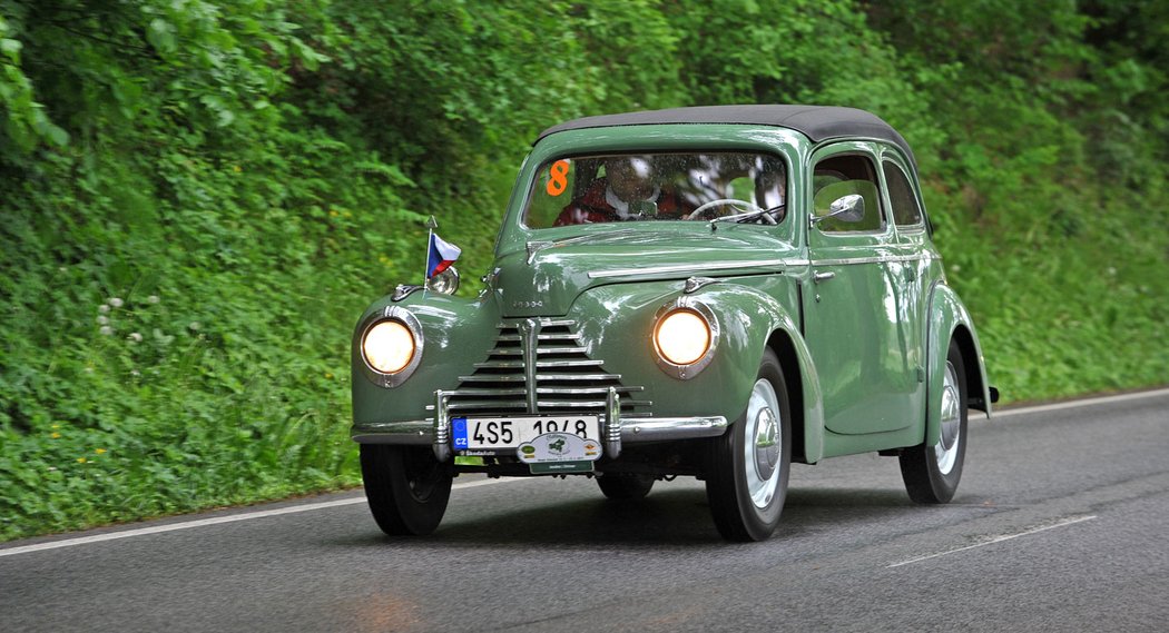 Škoda 1000 MB