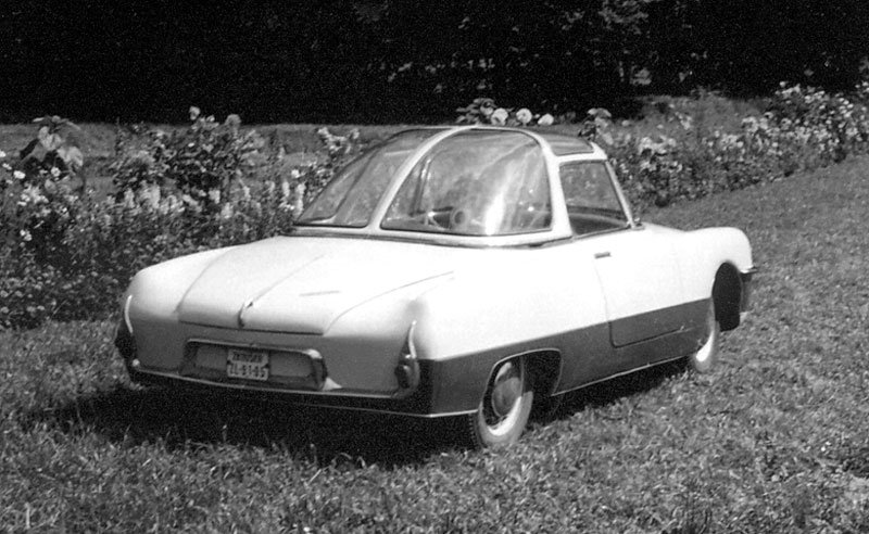 Škoda 440 Karosa