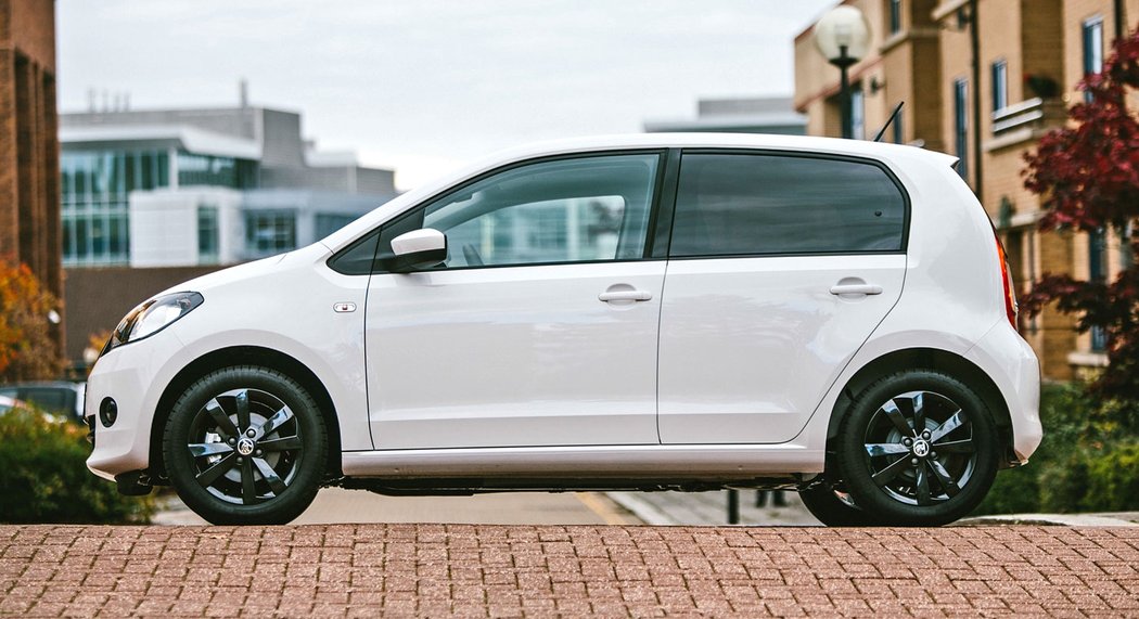 Škoda Citigo Black Edition (Velká Británie)