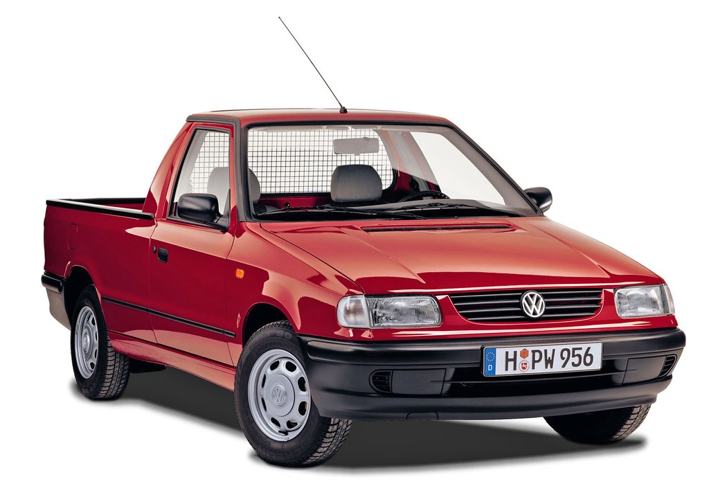 Volkswagen Caddy (Řecko)