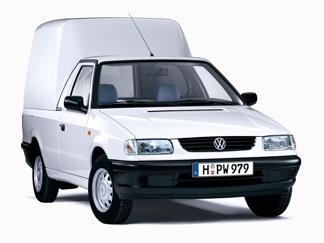 Volkswagen Caddy (Řecko)