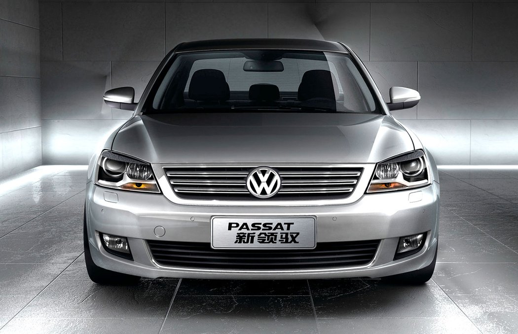 Volkswagen Passat Lingyu (Čína)