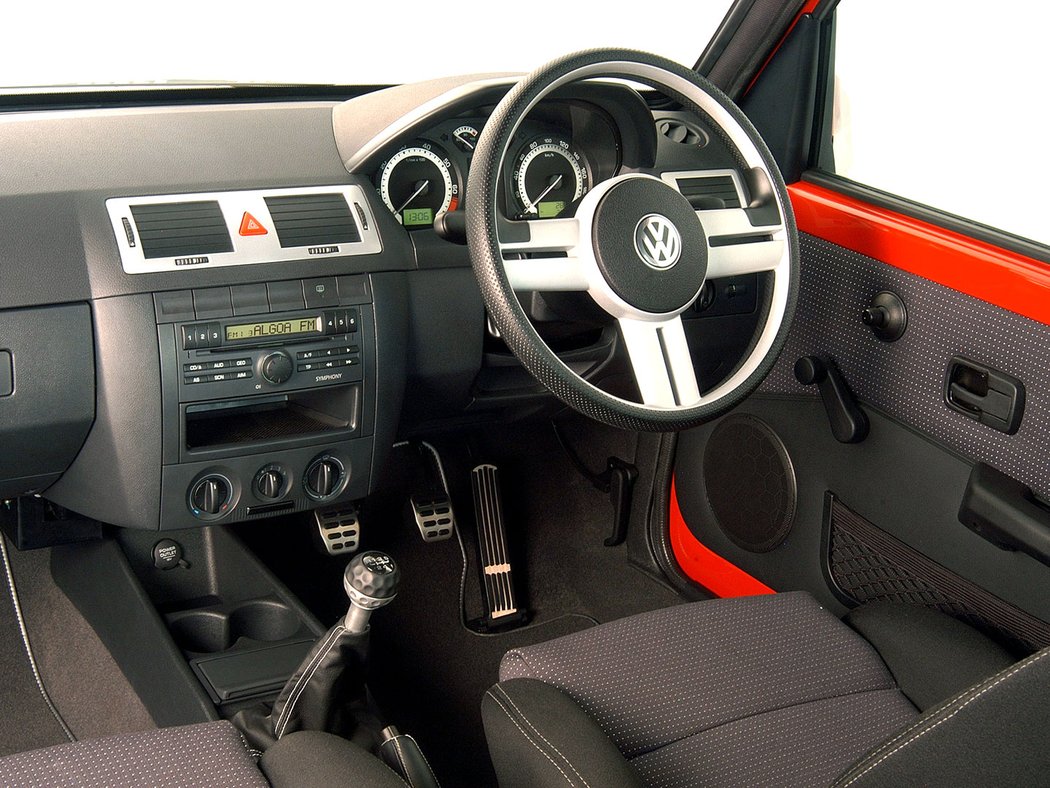 Volkswagen Golf I (Jižní Afrika)