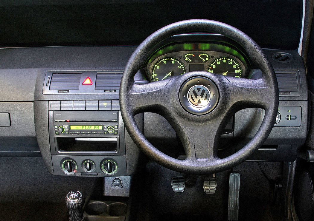 Volkswagen Golf I (Jižní Afrika)