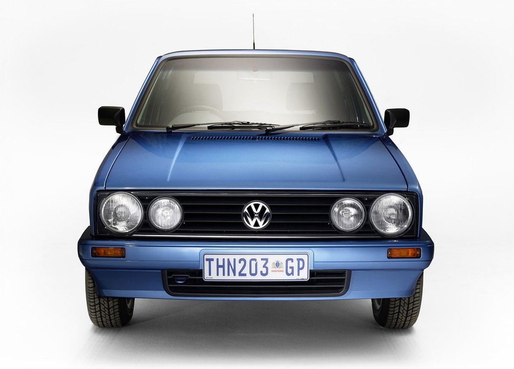 Volkswagen Golf I (Jižní Afrika)