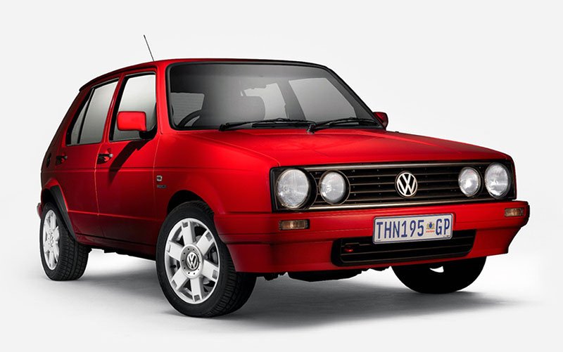 Volkswagen Golf I (Jižní Afrika)