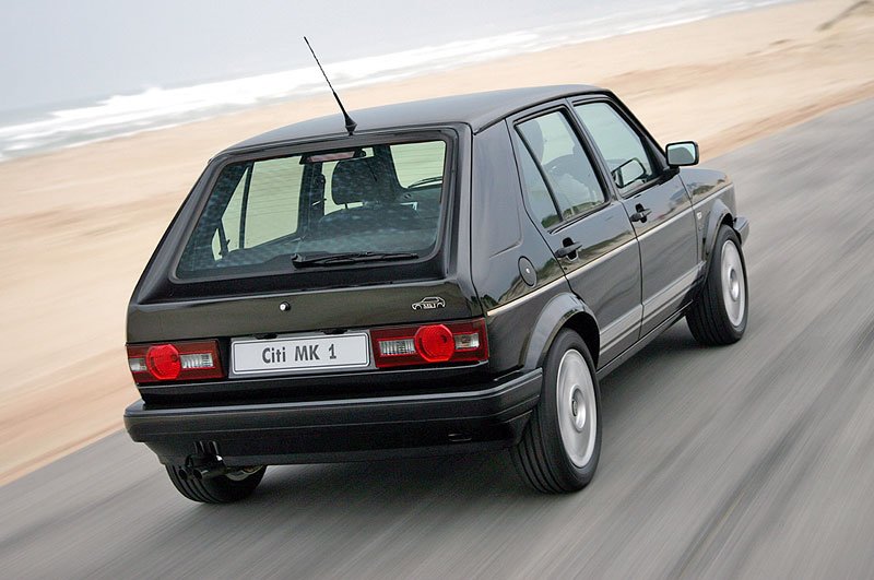 Volkswagen Golf I (Jižní Afrika)