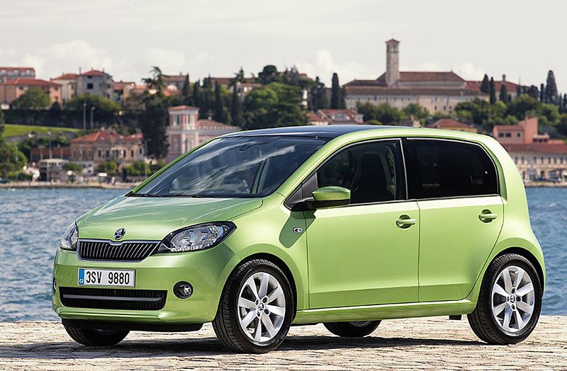 Škoda Citigo