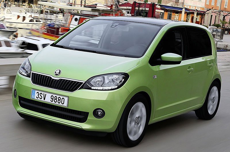 Škoda Citigo