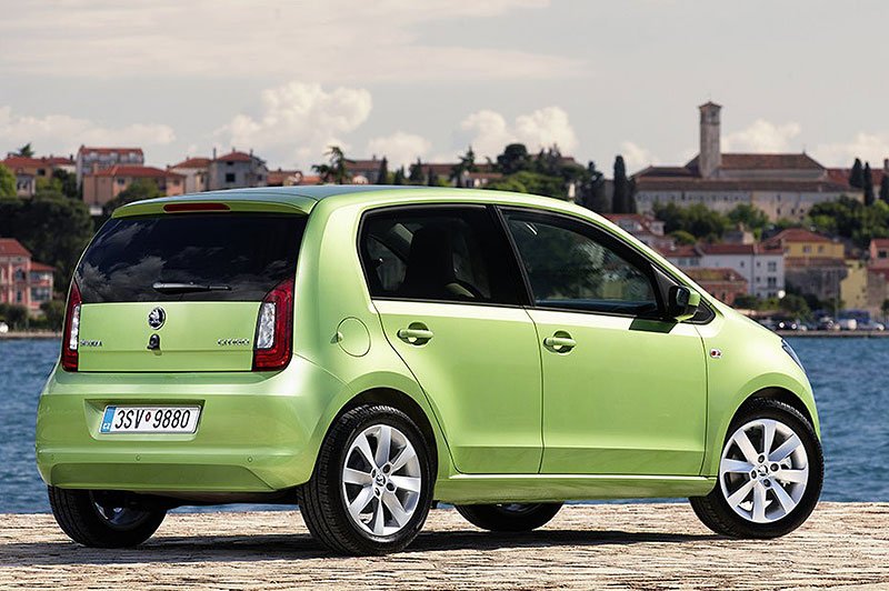 Škoda Citigo