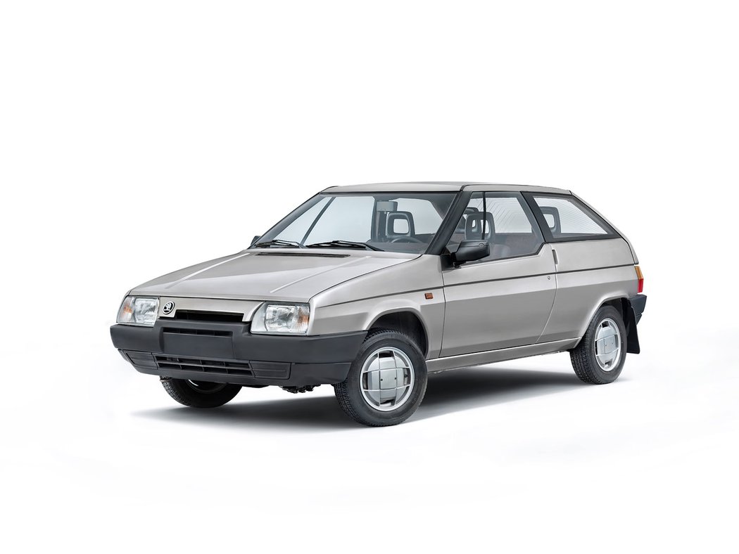 Škoda Favorit 1987