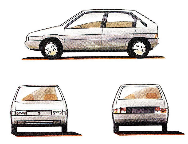 Škoda Favorit