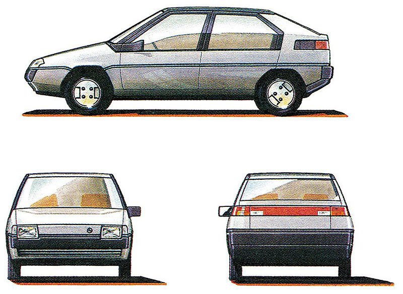 Škoda Favorit