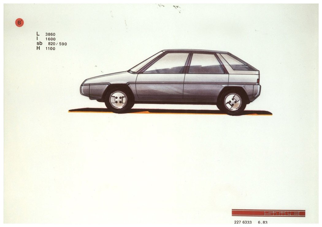 Škoda Favorit