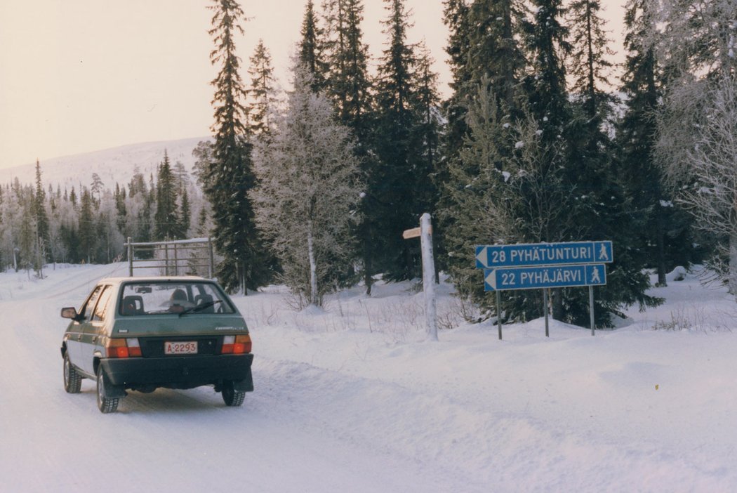 Škoda Favorit