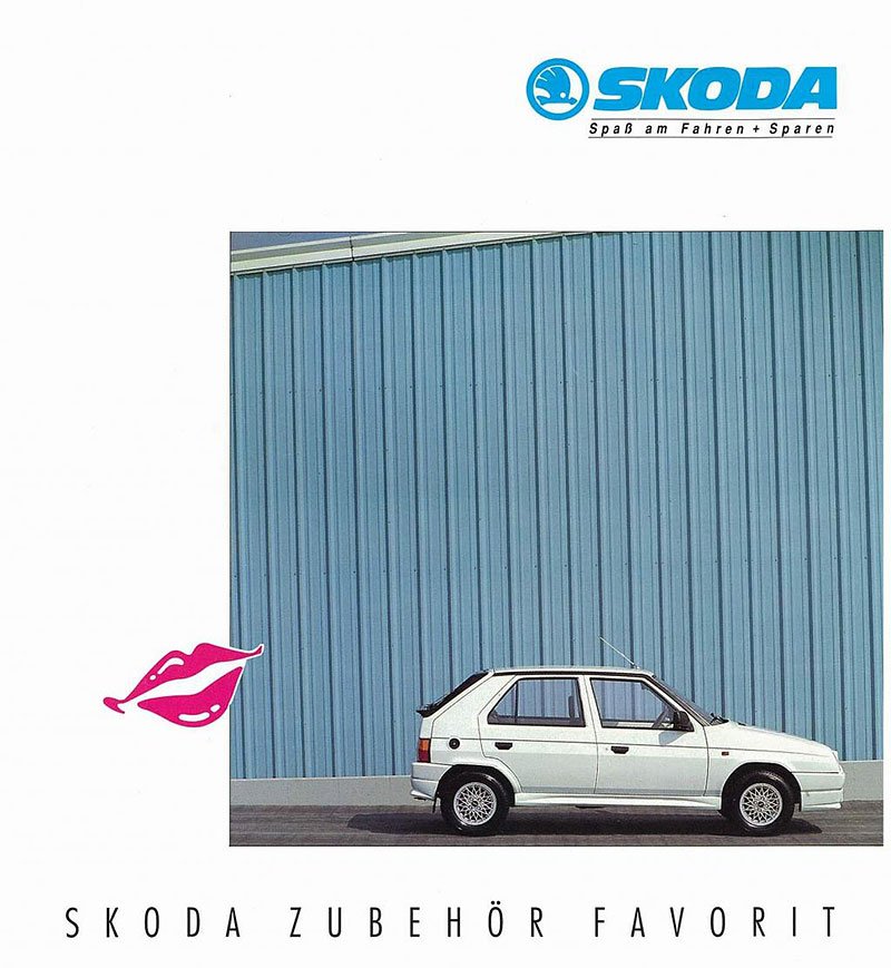 Škoda Favorit