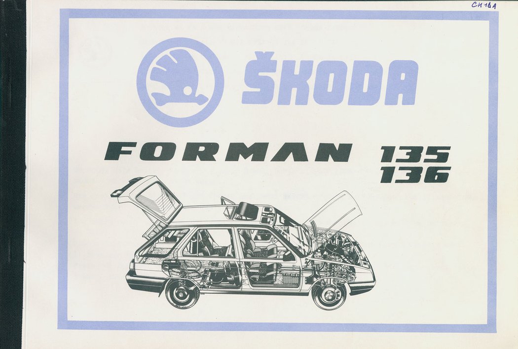 Škoda Favorit