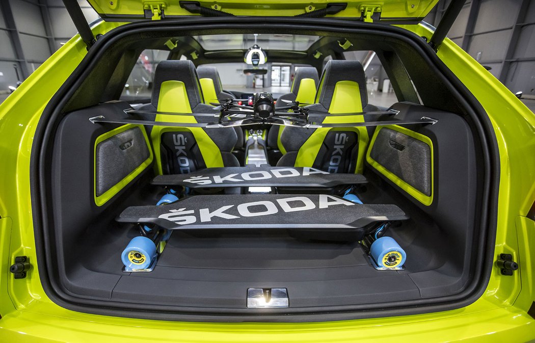 Škoda Vision X