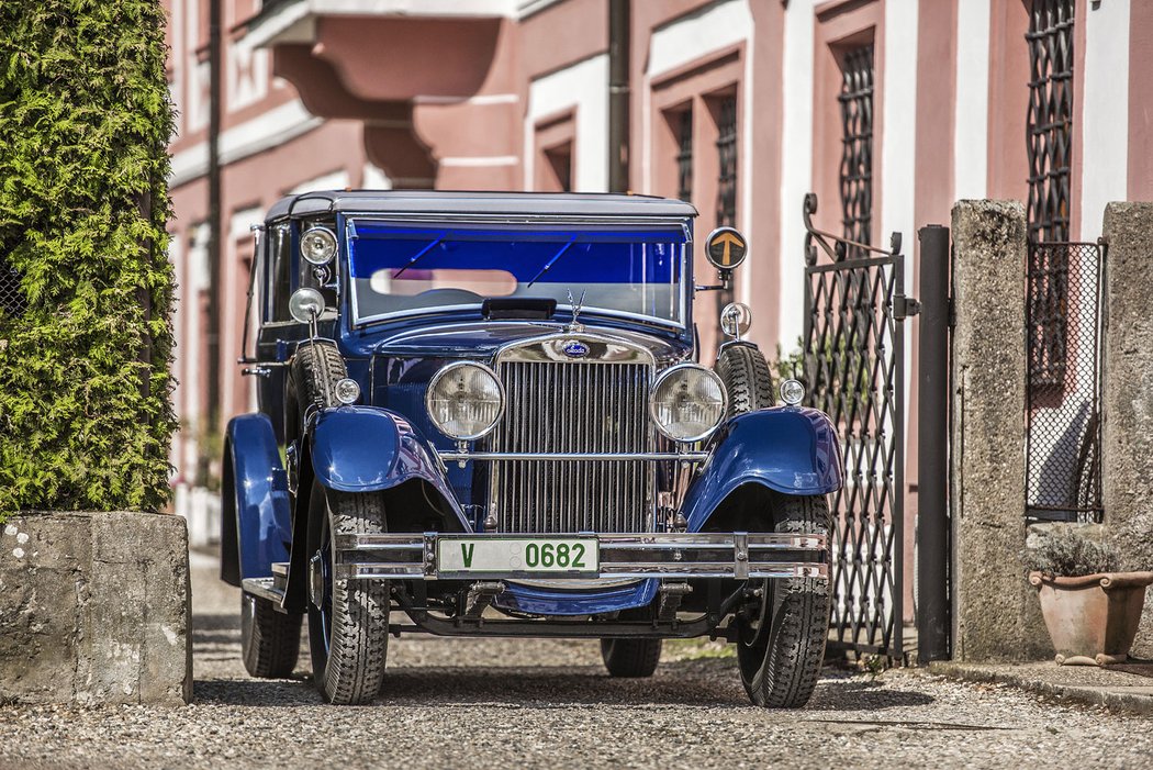 Škoda 860