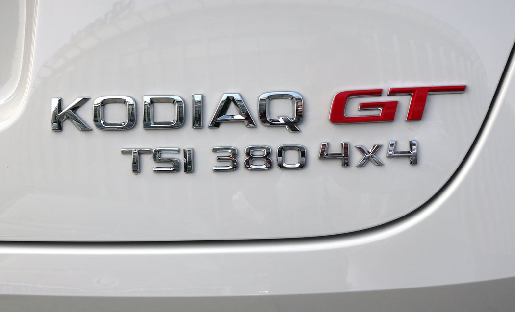 Škoda Kodiaq GT