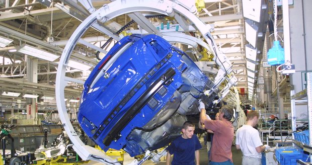 Škoda Auto je nejúspěšnější českou firmou a zároveň čtvrtým podnikem, který zaměstnává nejvíce lidí