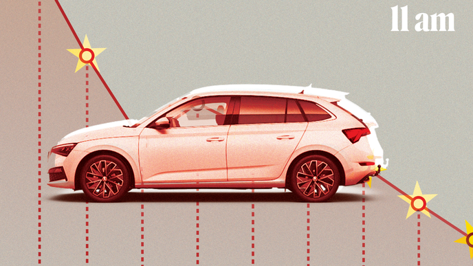 Oliver Blume prosadil historickou restrukturalizaci Volkswagenu hrozbou mimořádné valné hromady. Oliver Blume prosadil historickou restrukturalizaci Volkswagenu hrozbou mimořádné valné hromady.