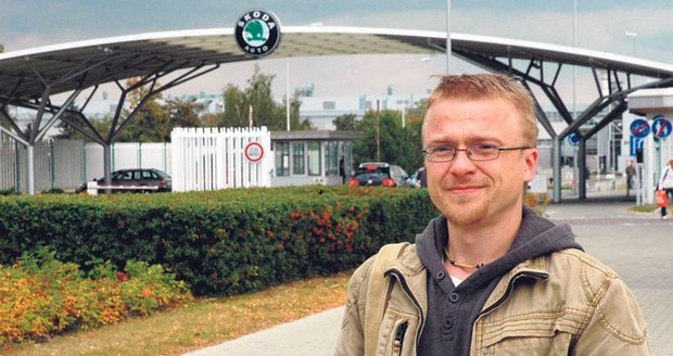 Lidé v automobilce se bojí, co bude dál.