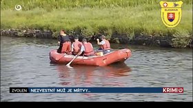 Partnerské neshody skončily tragédii. Muž na Slovensku kvůli hádce skočil z mostu a utopil se!