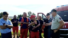 Partnerské neshody skončily tragédii. Muž na Slovensku kvůli hádce skočil z mostu a utopil se!