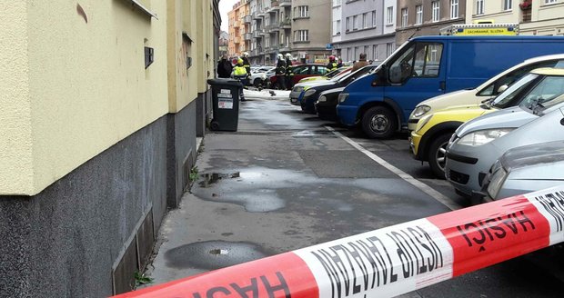 Žena skočila z věže dolů a zemřela! Sebevražda, myslí si policie (Ilustrační foto).