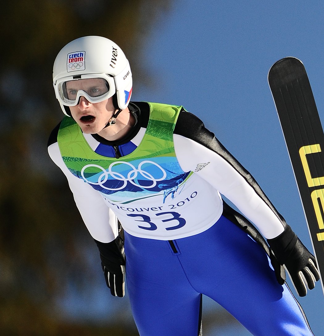 Kvůli špatné formě Jakub Janda tentokrát Turné čtyř můstků vynechá