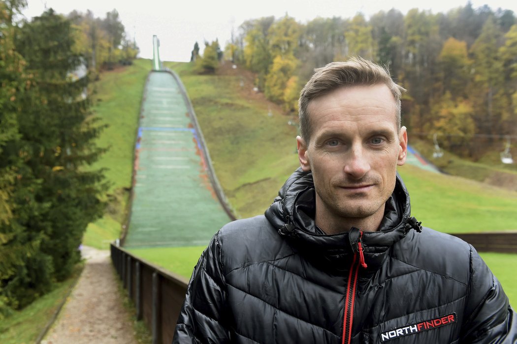 Skokan na lyžích Jakub Janda byl zvolen do Poslanecké sněmovny za ODS