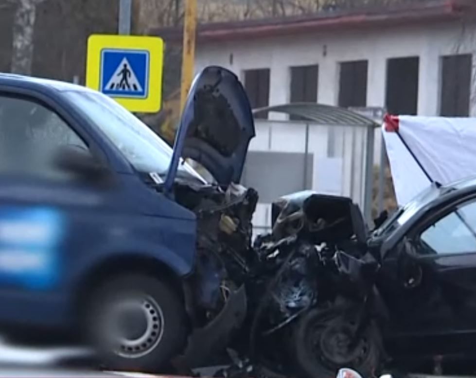 Trenér mladých skokanů zavinil nehodu pod vlivem alkoholu