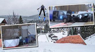 Tragická autonehoda mladých skokanů na lyžích. Trenér pod vlivem alkoholu zavinil smrt!