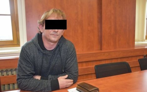 Miroslavu G. hrozí až tři roky vězení. 