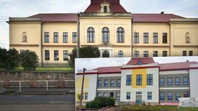 Pokud vás někdy zajímalo, jak může zateplení změnit historickou budovu, zajeďte se podívat do Kamenných Žehrovic, to, že tamní škola stojí už 117 let, nepoznáte.