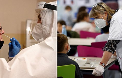V pondělí otevřou i základní umělecké školy. Děti na testy nemusí, učitele čekají co týden