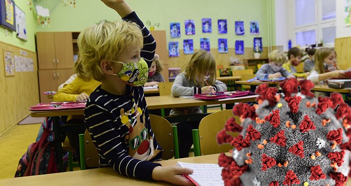 Česko čeká zkušební testování školáků.