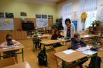 V pražském Karlíně má vyrůst nová základní škola. (ilustrační foto)
