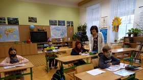 V pražském Karlíně má vyrůst nová základní škola. (ilustrační foto)