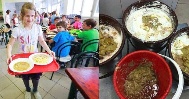 „Děti jsou kvůli rodičům líné obrat i kuře.“ Školní jídelny vyhodí 230 tun zbytků denně
