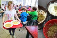 „Děti jsou kvůli rodičům líné obrat i kuře.“ Školní jídelny vyhodí 230 tun zbytků denně