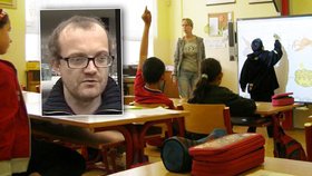 Úředník Bronislav Podlaha vulgárně hovořil o učitelkách handicapovaných dětí ze školy při nemocnici v Kadani