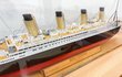 Model dlouhý 1,5 metru je dokonalou kopií legendární lodi.