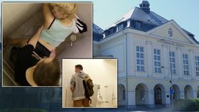 Šokující video: Studenti propagují Slezskou univerzitu sexem na záchodě!