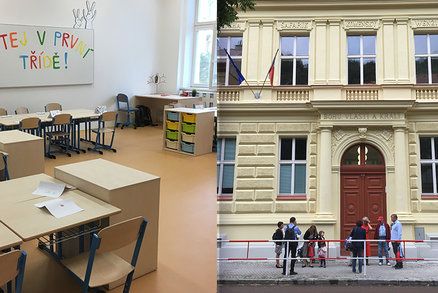 Nová škola v Karlíně, kde děti známky nedostanou. Připravují se tu na „boom obyvatel“