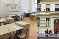 Rodiče školáků a předškoláků v Karlíně se bouří: Vadí jim nedostatečná kapacita i losování dětí