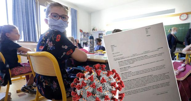 „Zakazuji dceři nosit roušku.“ Rodiče v ČR brojí proti ochraně ve školách, ministerstvo má vzkaz