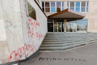 Praha chce budovu bývalé střední školy pro ukrajinské děti: Vyzve vládu k omezení vlastnického práva